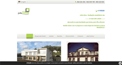 Desktop Screenshot of joaosilva-imobiliaria.com