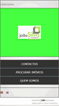 Mobile Screenshot of joaosilva-imobiliaria.com